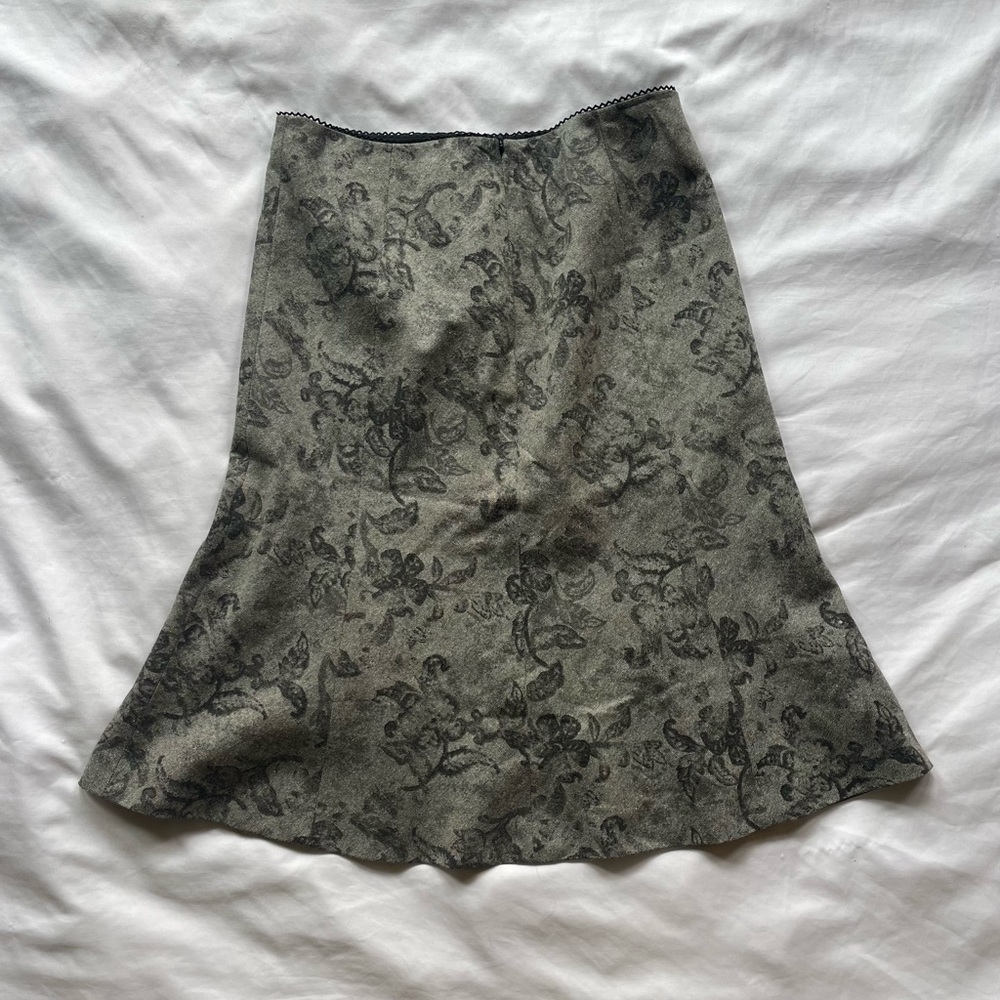 ANN TAYLOR MIDI SKIRT